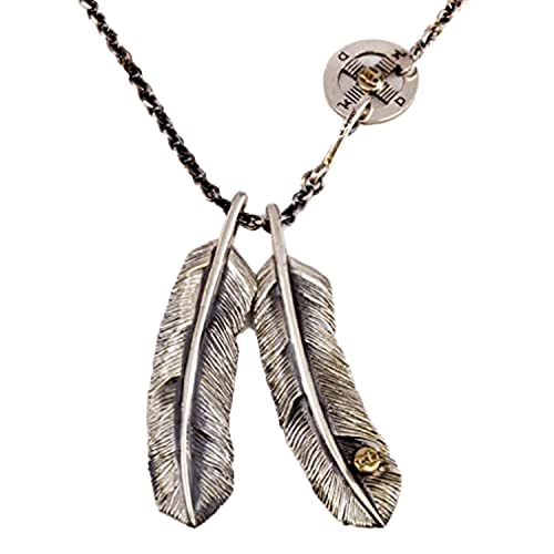 インディアンジュエリー フェザー ネックレス」の人気商品一覧